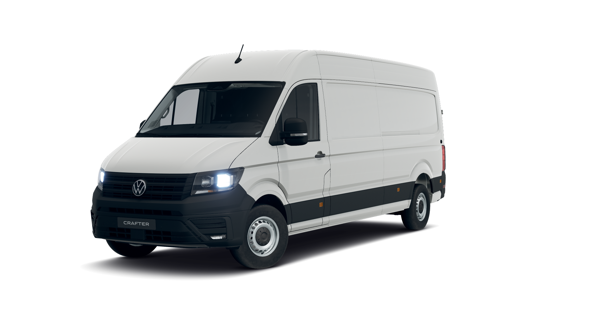 Obrázek Crafter skříň 35 130kW 6G FWD DR