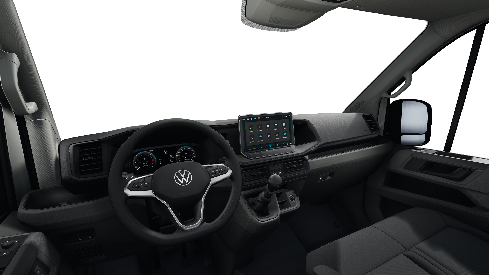 Obrázek Crafter skříň 35 130kW 6G FWD DR