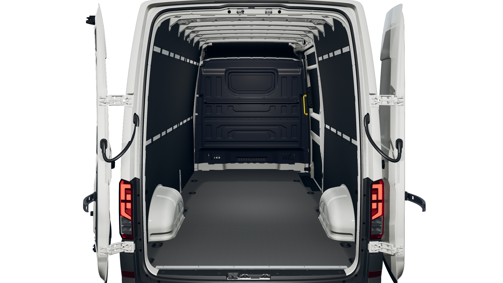 Obrázek Crafter skříň 35 130kW 6G FWD DR