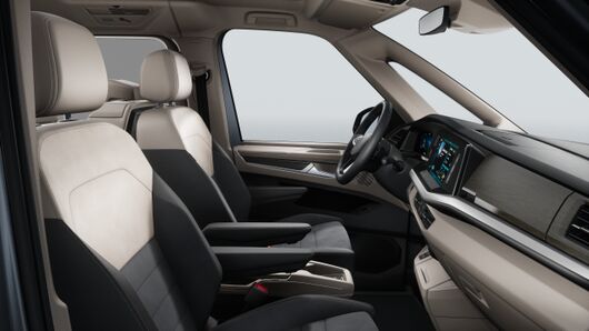 Obrázek Akční Multivan Long Style 2,0 TDI