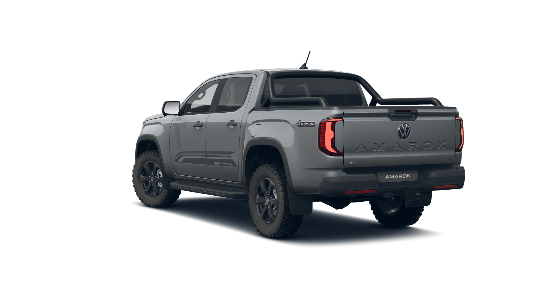 Obrázek Amarok DC PanAmericana 3,0 TDI 10AUT
