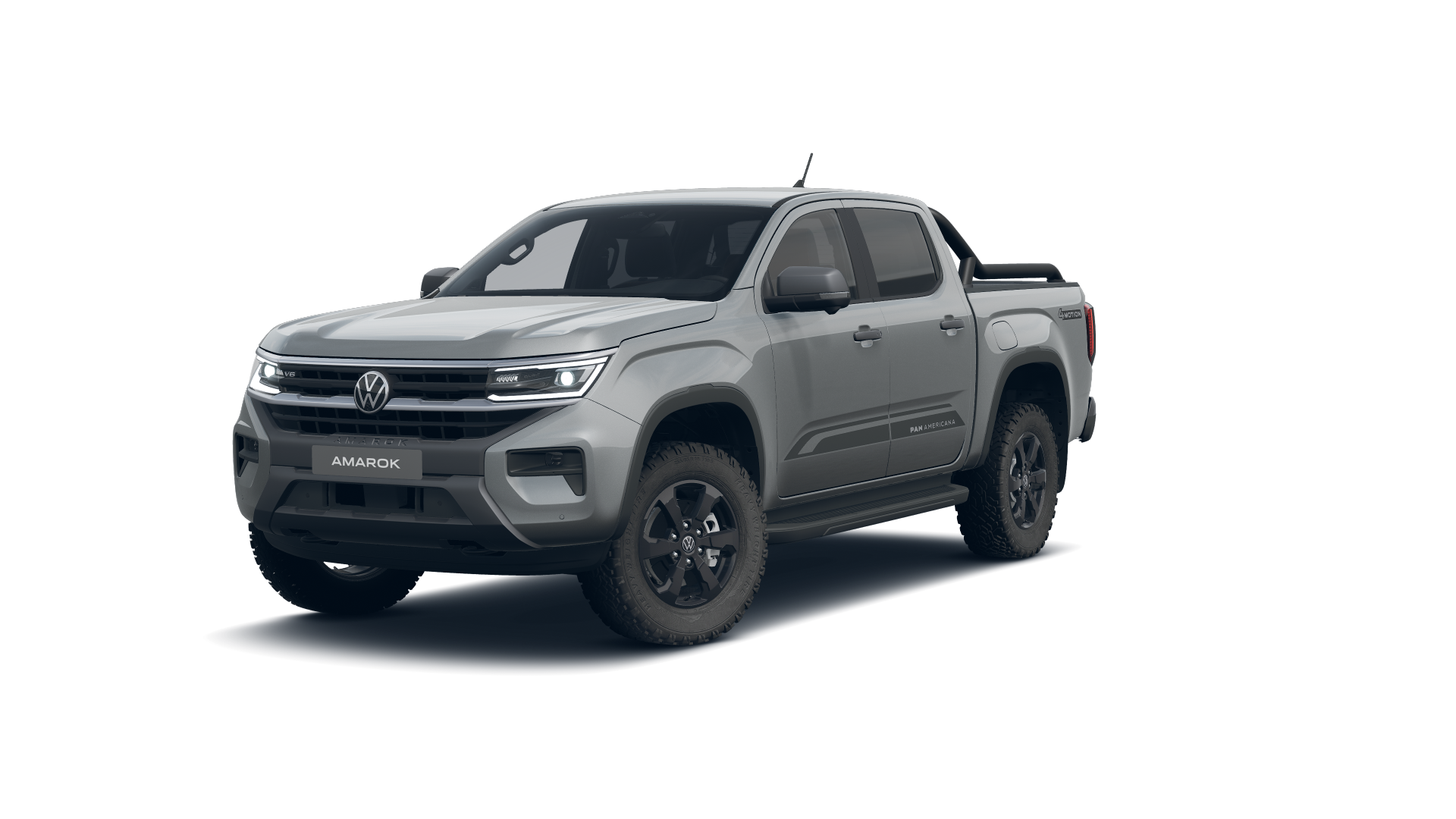 Obrázek Amarok DC PanAmericana 3,0 TDI 10AUT