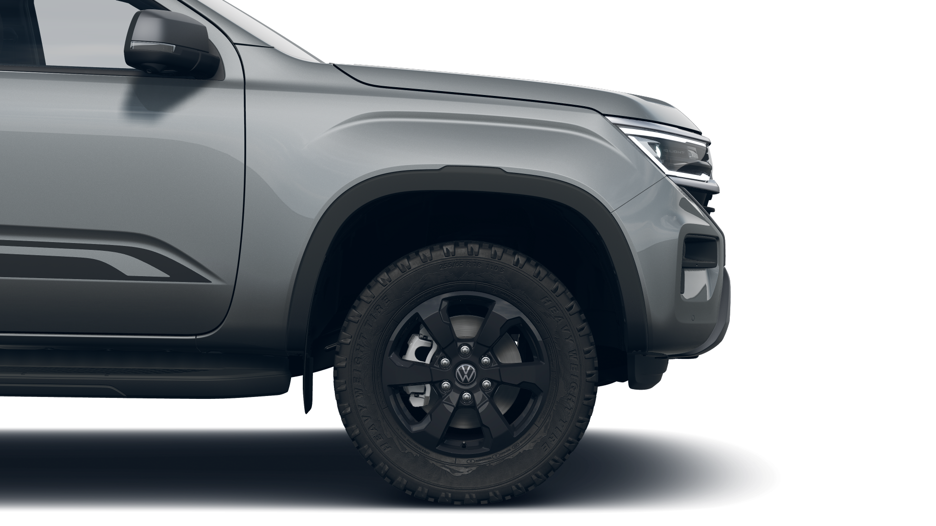 Obrázek Amarok DC PanAmericana 3,0 TDI 10AUT