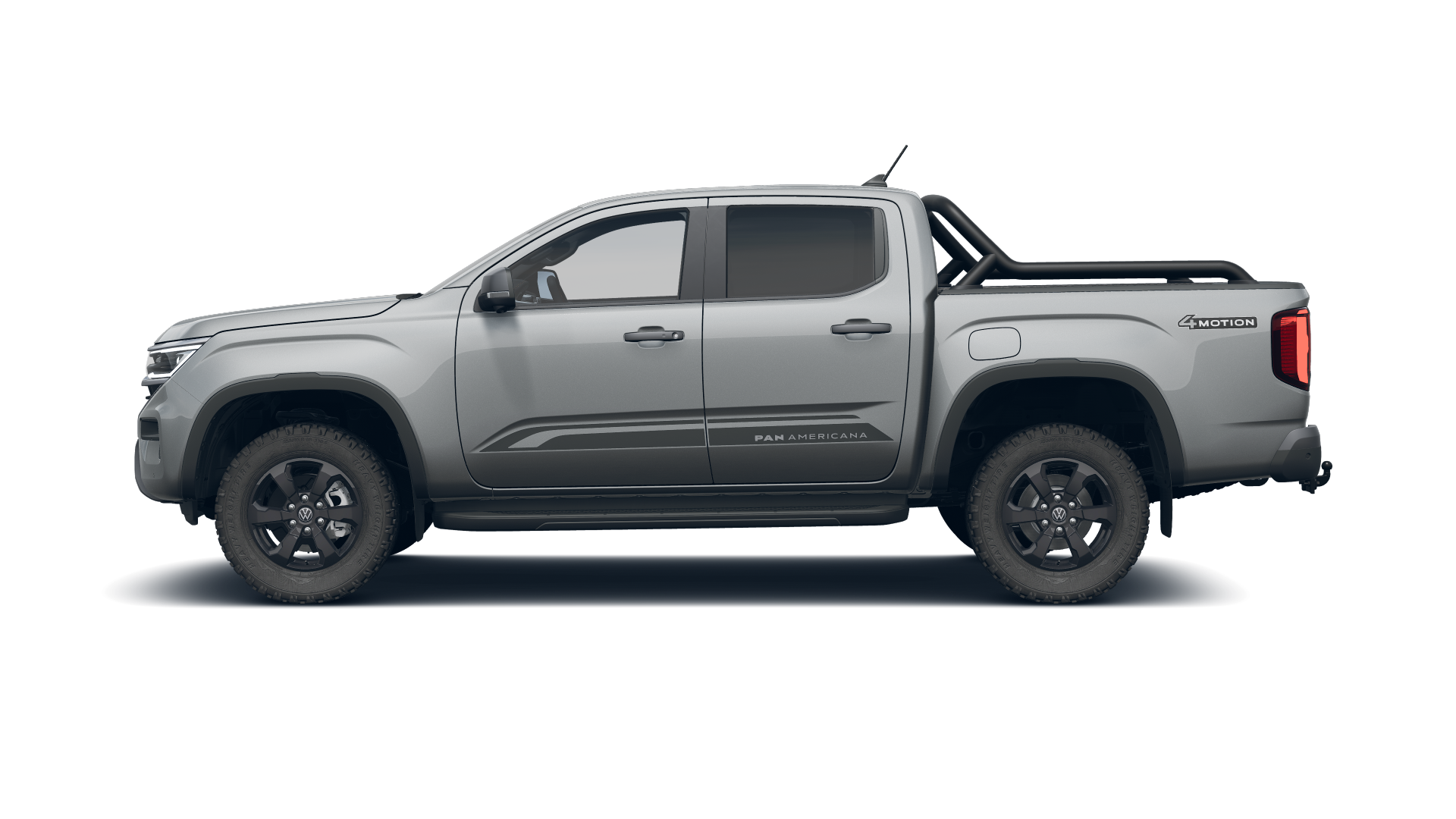 Obrázek Amarok DC PanAmericana 3,0 TDI 10AUT