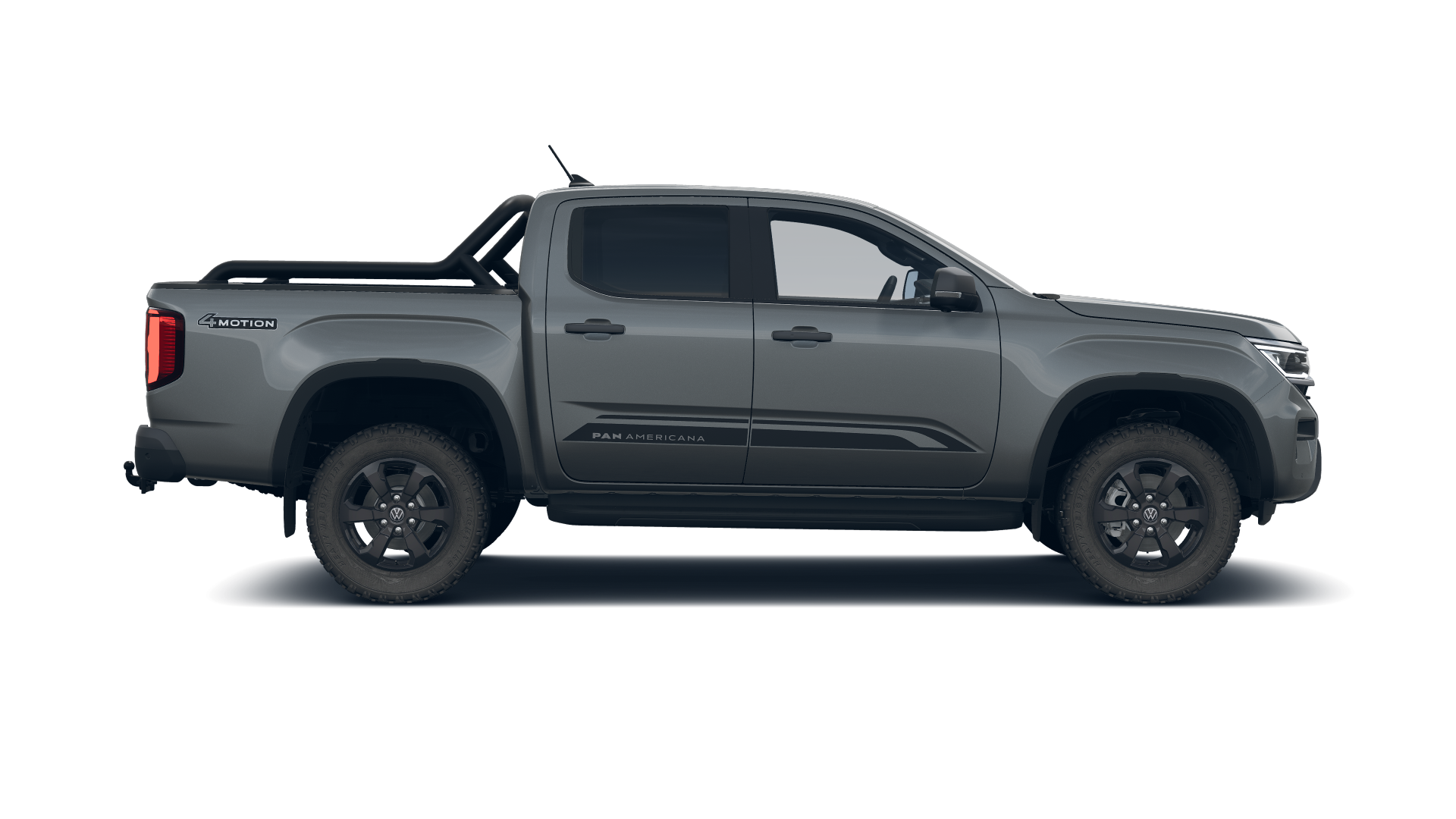 Obrázek Amarok DC PanAmericana 3,0 TDI 10AUT