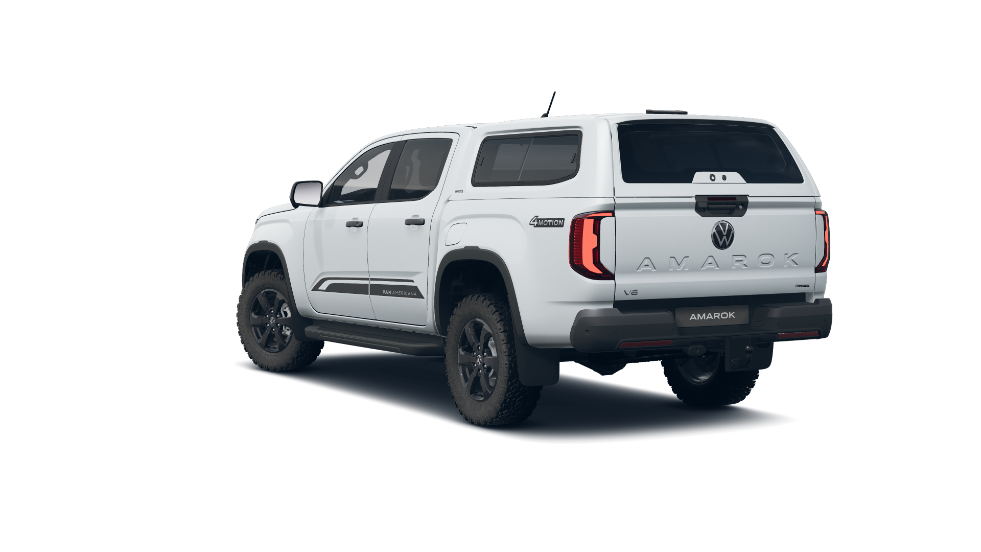 Obrázek Amarok DC PanAmericana 3,0 TDI 10AUT