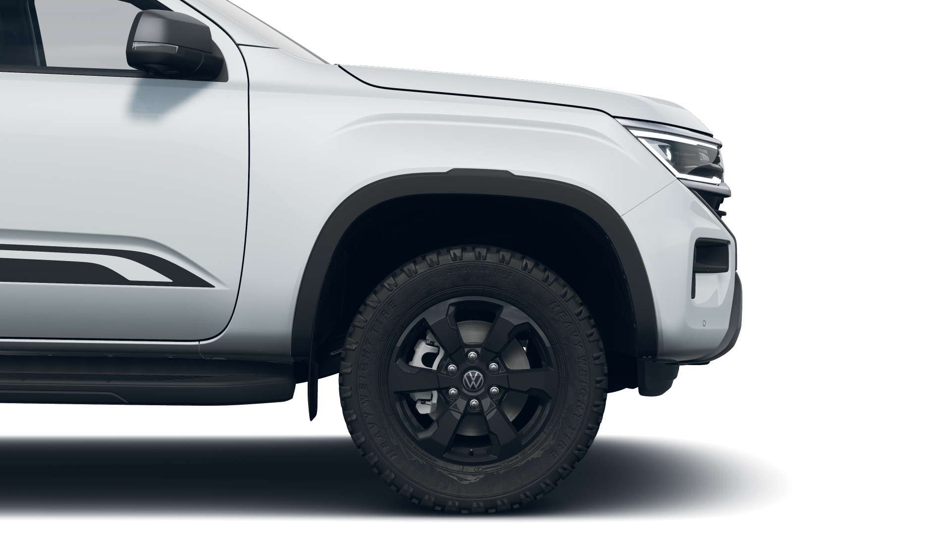 Obrázek Amarok DC PanAmericana 3,0 TDI 10AUT