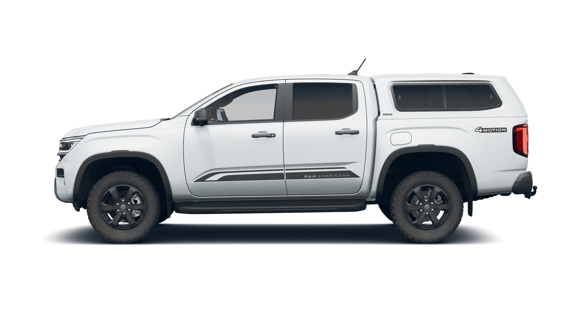 Obrázek Amarok DC PanAmericana 3,0 TDI 10AUT
