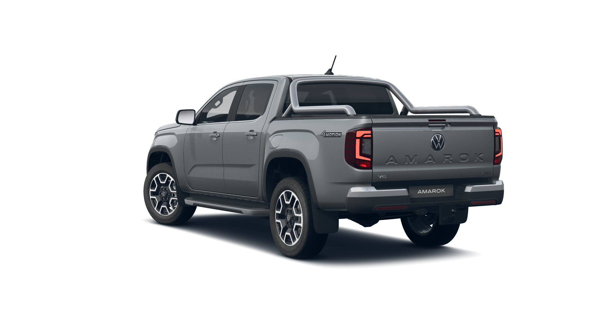 Obrázek Akční Amarok DC Style 3,0 TDI 10AUT