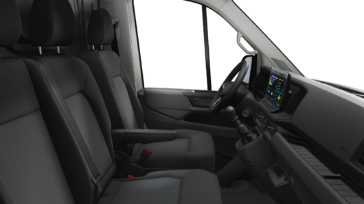 Obrázek Crafter skříň 35 103kW 6G FWD DR