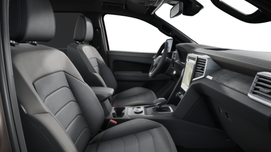 Obrázek Amarok DC Aventura 3,0 TDI 10AUT