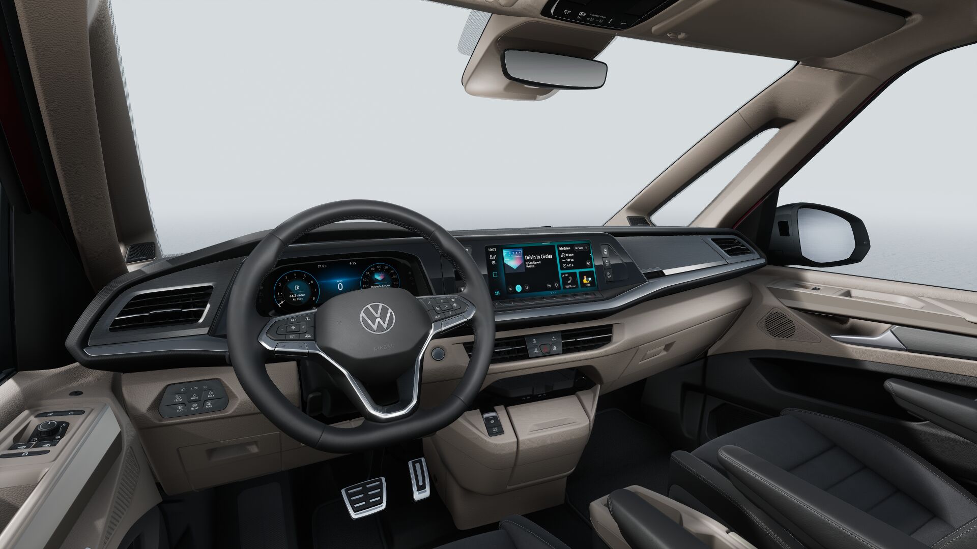 Obrázek Multivan Long Style 1,5 TSI PHEV 4MOT