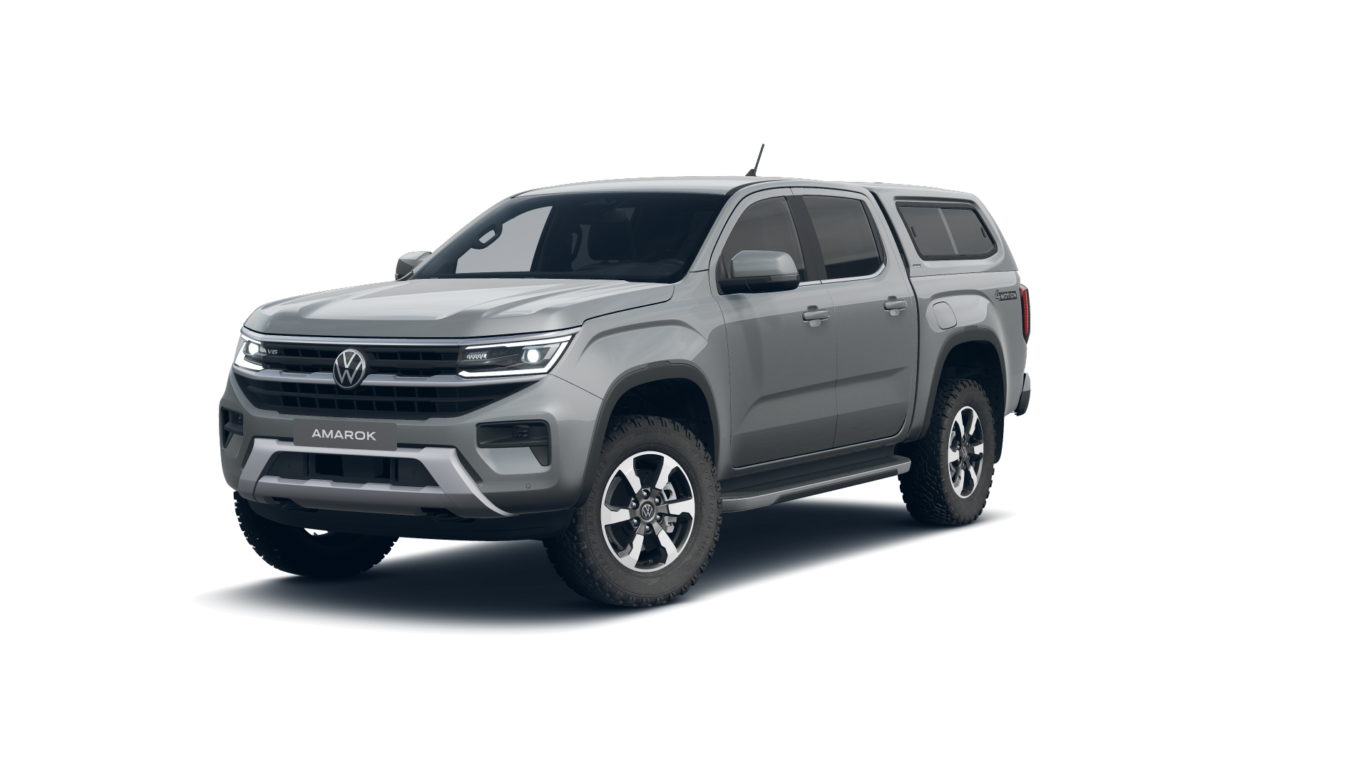 Obrázek Akční Amarok DC Style 3,0 TDI 10AUT