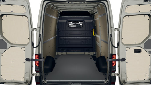 Obrázek Crafter skříň 35 130kW 8AU FWD SR