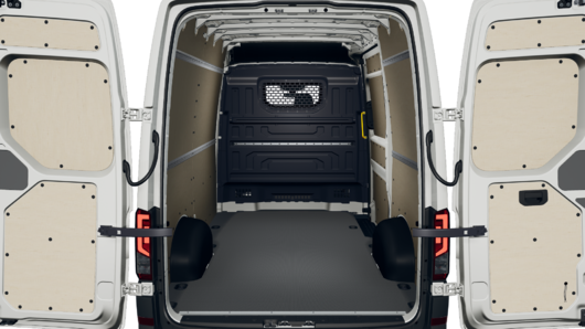 Obrázek Crafter skříň 35 130kW 8AU FWD SR