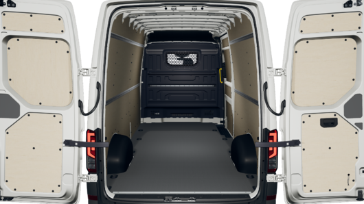 Obrázek Crafter skříň 35 130kW 8AU FWD DR