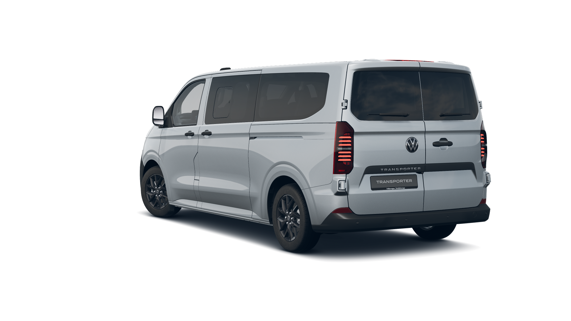 Obrázek Entry Transporter Kombi 2,0 TDI 8AUT DR