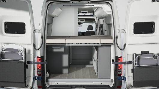 Obrázek Akční Grand Cali 600 120 kW 8AUT FWD