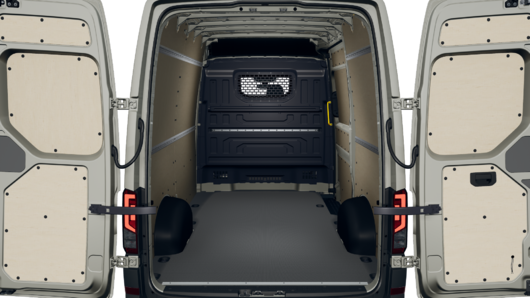 Obrázek Crafter skříň 35 130kW 8AU FWD SR