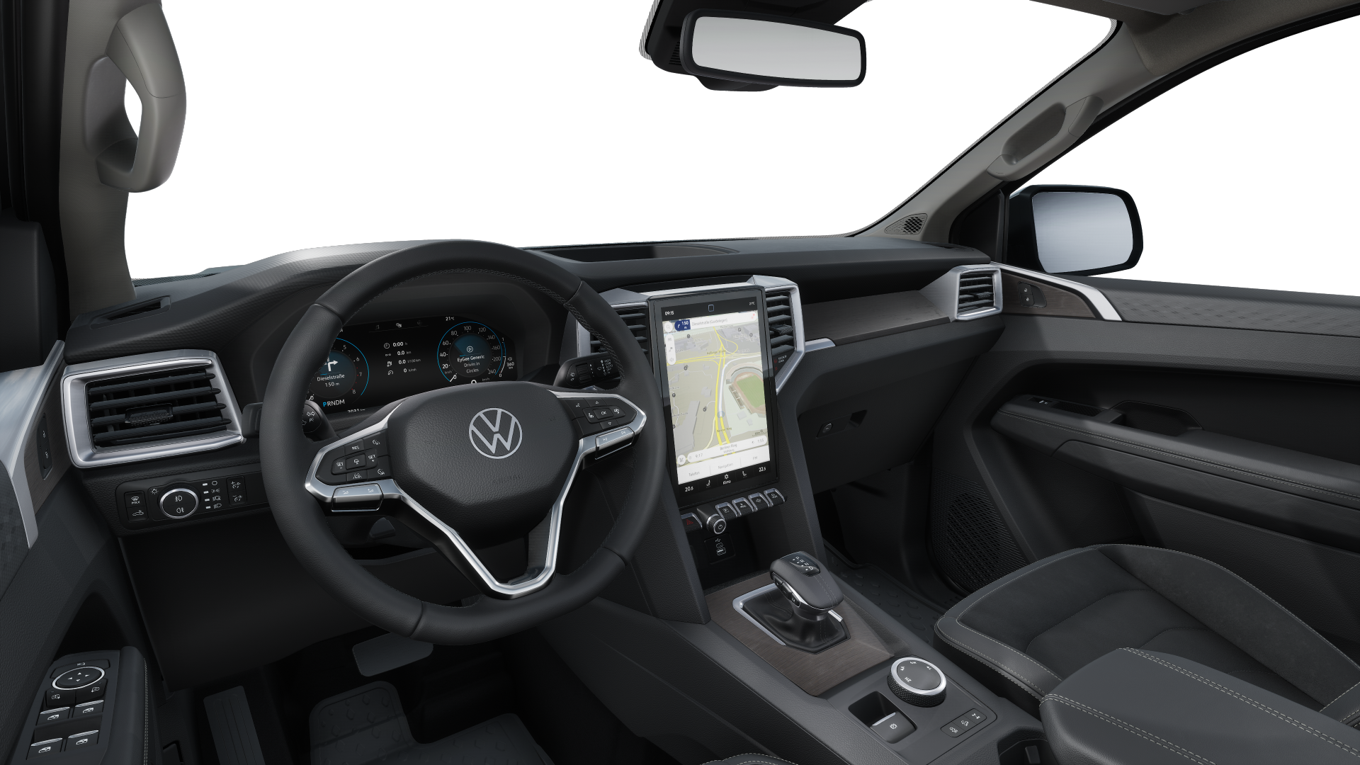 Obrázek Akční Amarok DC Style 3,0 TDI 10AUT