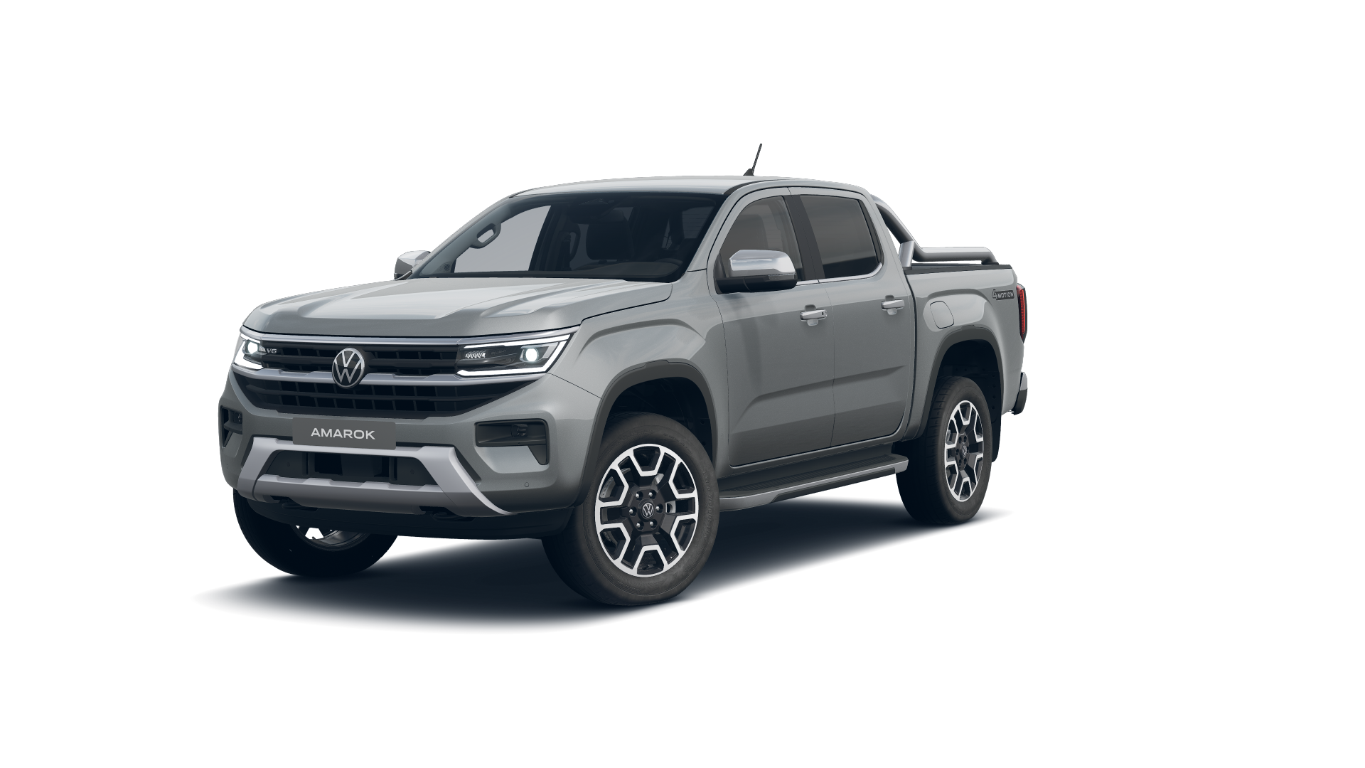 Obrázek Akční Amarok DC Style 3,0 TDI 10AUT