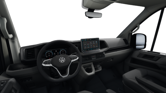 Obrázek Crafter skříň 35 130kW 8AU 4MOT SR