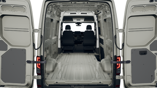 Obrázek Crafter skříň 35 130kW 8AU 4MOT SR