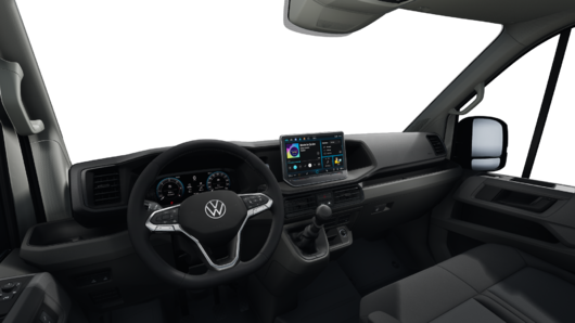 Obrázek Crafter skříň 35 103kW 6G FWD DR