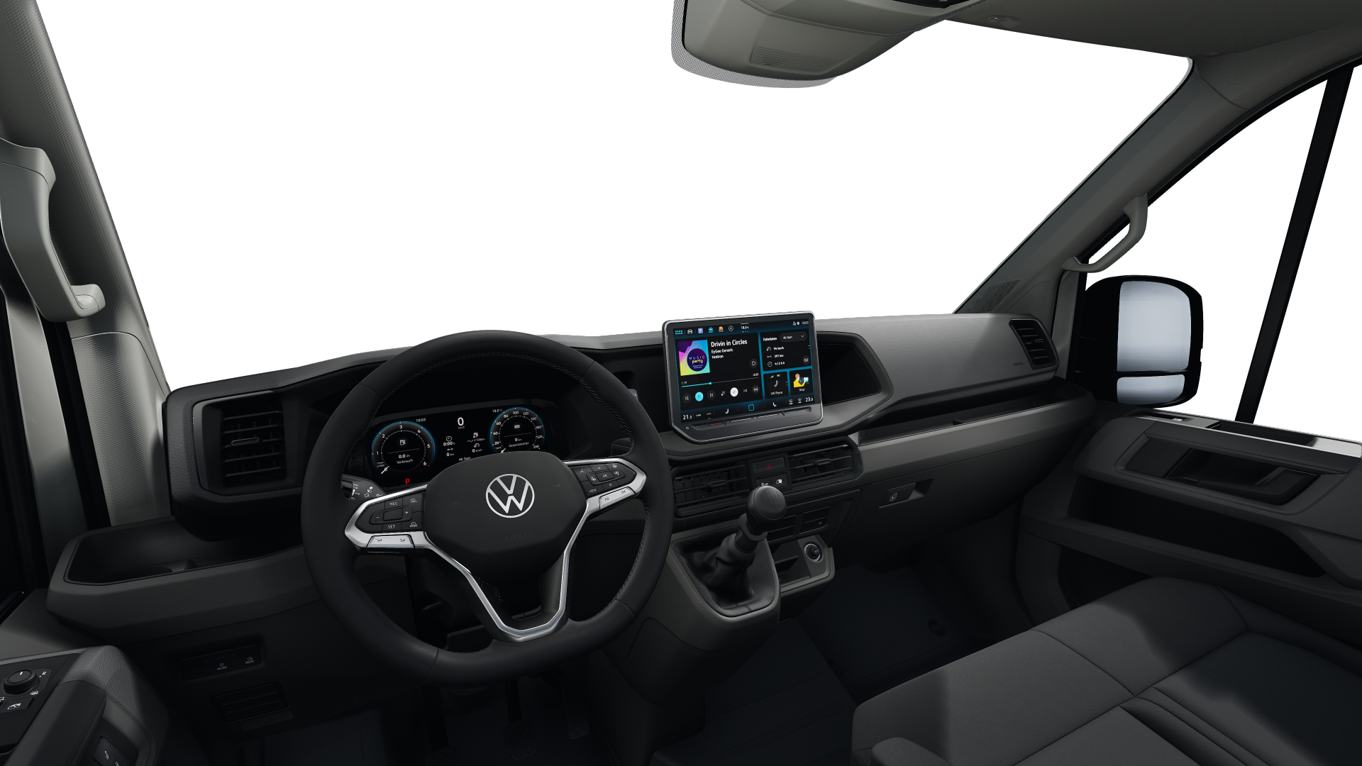 Obrázek Crafter skříň 35 103kW 6G FWD DR