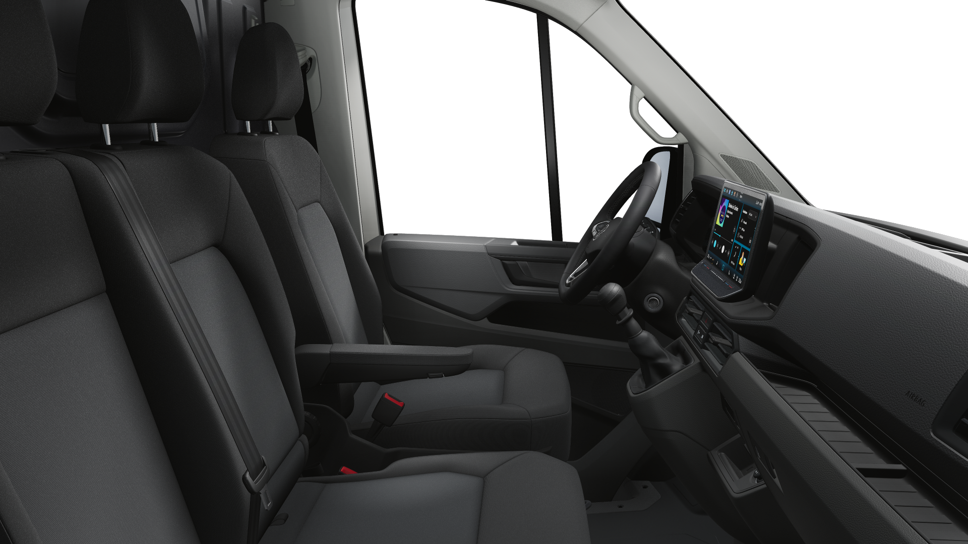 Obrázek Crafter skříň 35 103kW 6G FWD DR