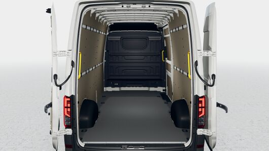 Obrázek Akční Crafter skříň 35 103kW 6G FWD DR