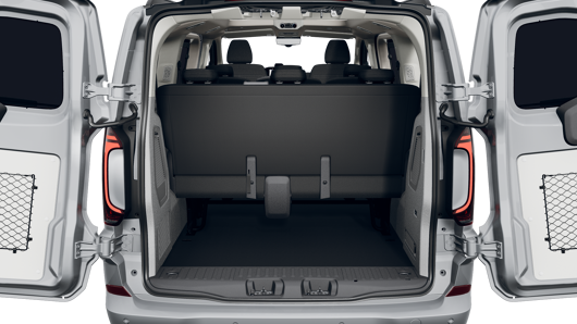 Obrázek Caravelle Life 2,0 TDI 4MOT 8AUT KR