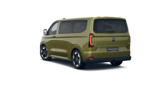 Obrázek Entry Caravelle 2,0 TDI KR