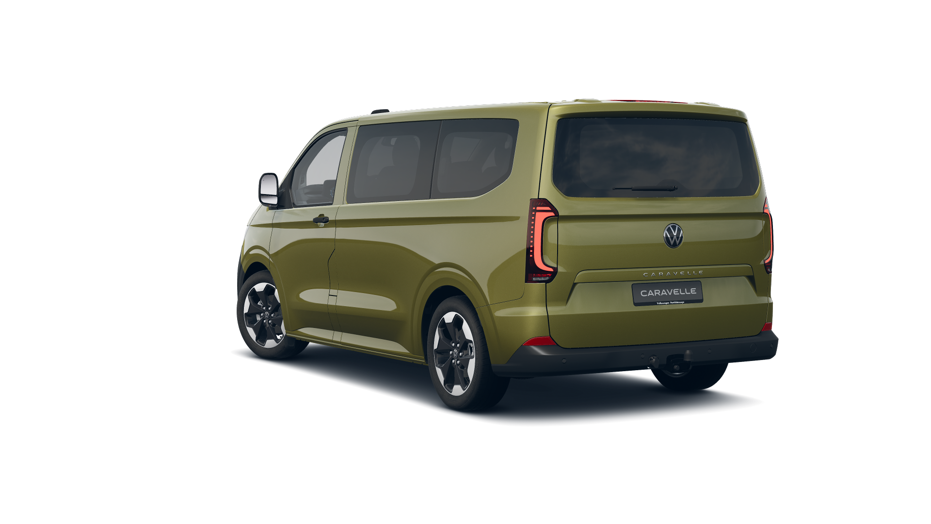 Obrázek Entry Caravelle 2,0 TDI KR