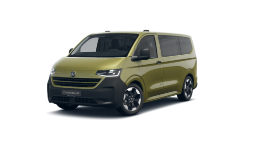Obrázek Entry Caravelle 2,0 TDI KR