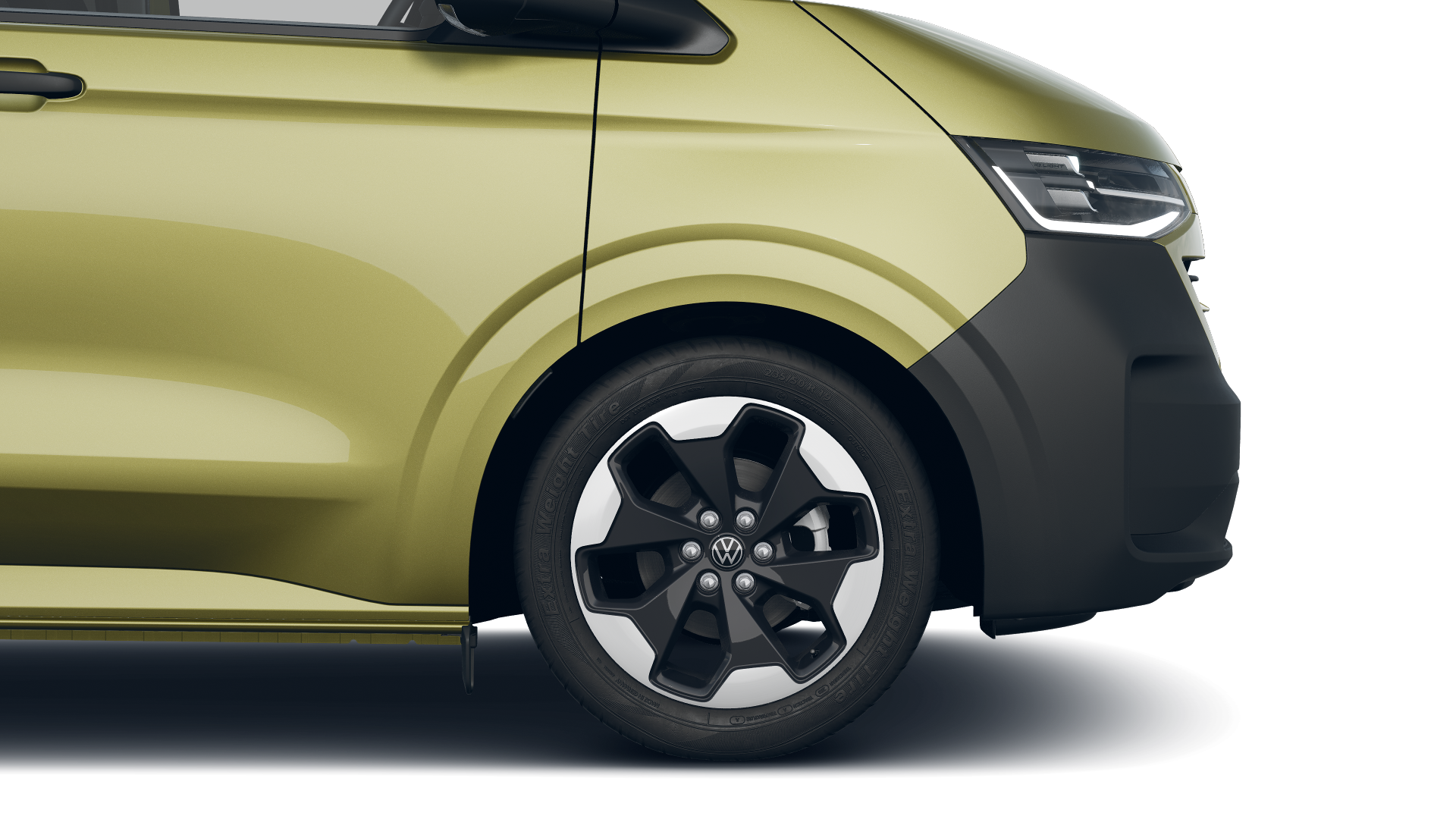 Obrázek Entry Caravelle 2,0 TDI KR