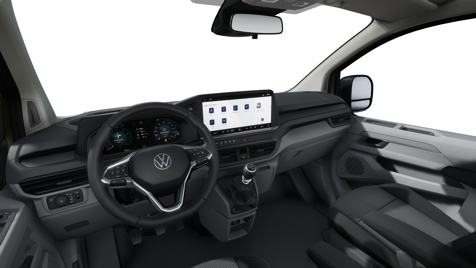 Obrázek Entry Caravelle 2,0 TDI KR