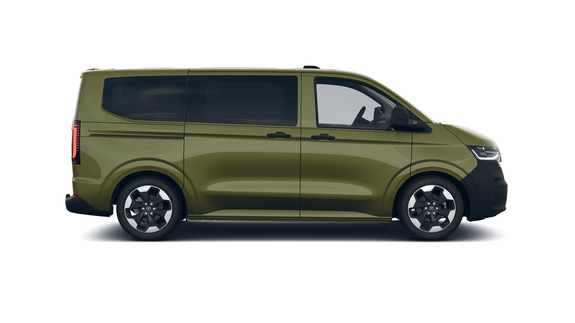 Obrázek Entry Caravelle 2,0 TDI KR