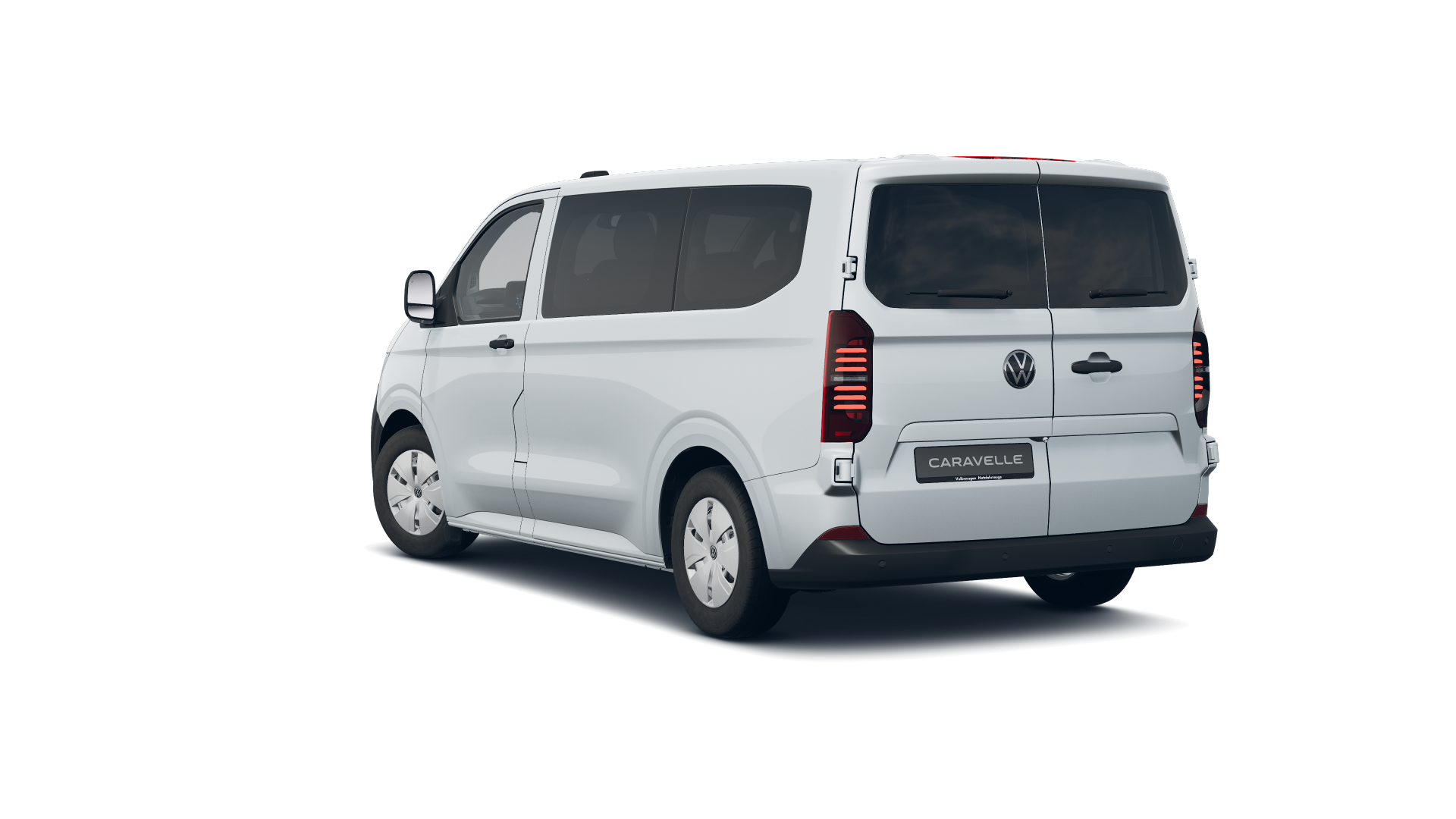 Obrázek Entry Caravelle 2,0 TDI KR