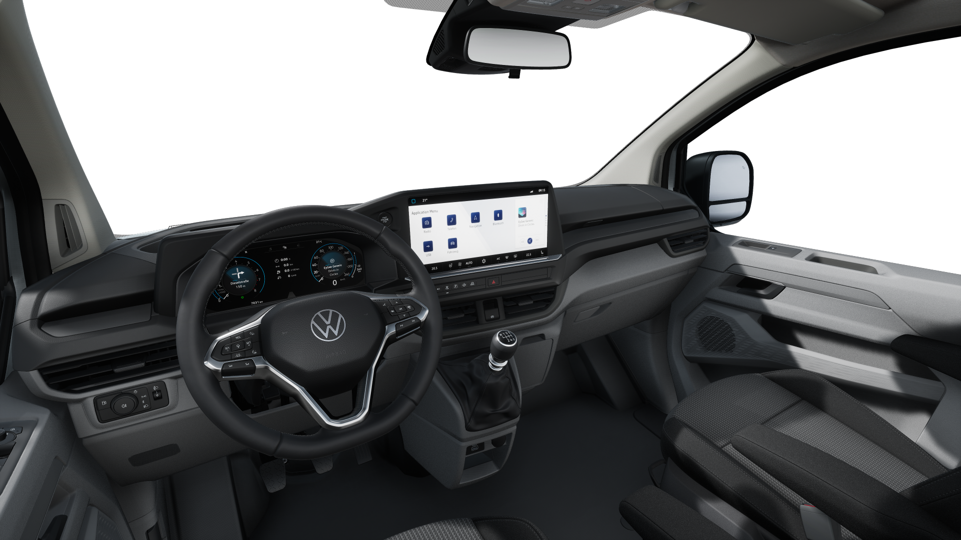 Obrázek Entry Caravelle 2,0 TDI KR