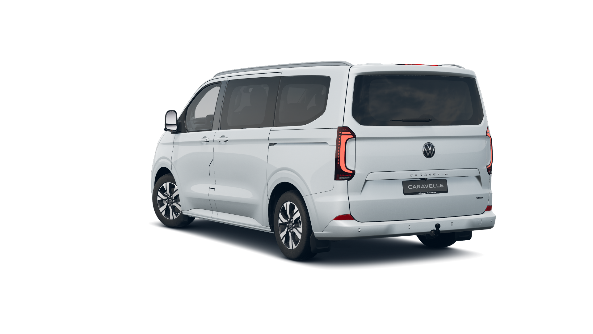 Obrázek Caravelle Style 2,0 TDI 4MOT 8AUT KR