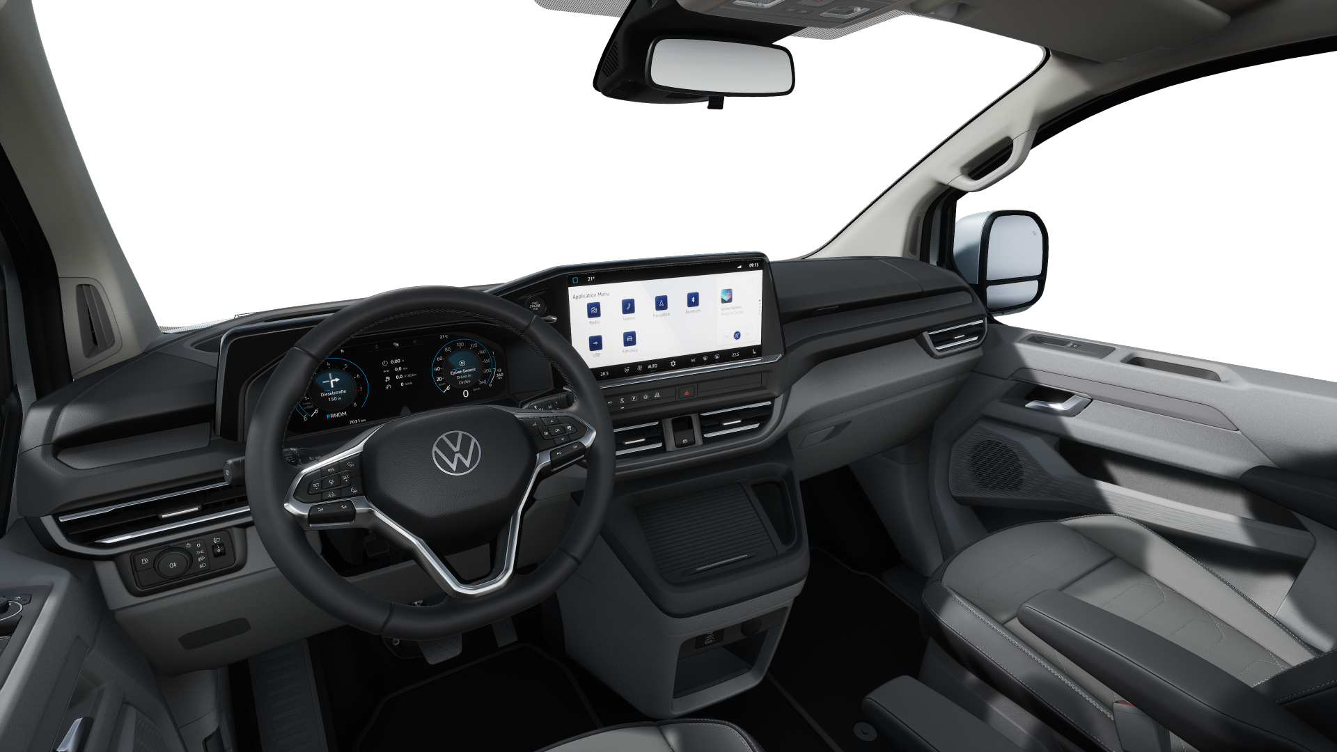 Obrázek Caravelle Style 2,0 TDI 4MOT 8AUT KR