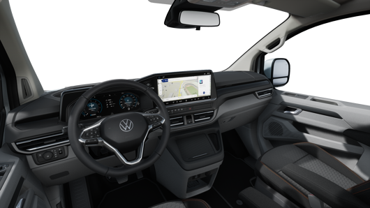 Obrázek Caravelle Life 2,0 TDI 8AUT DR
