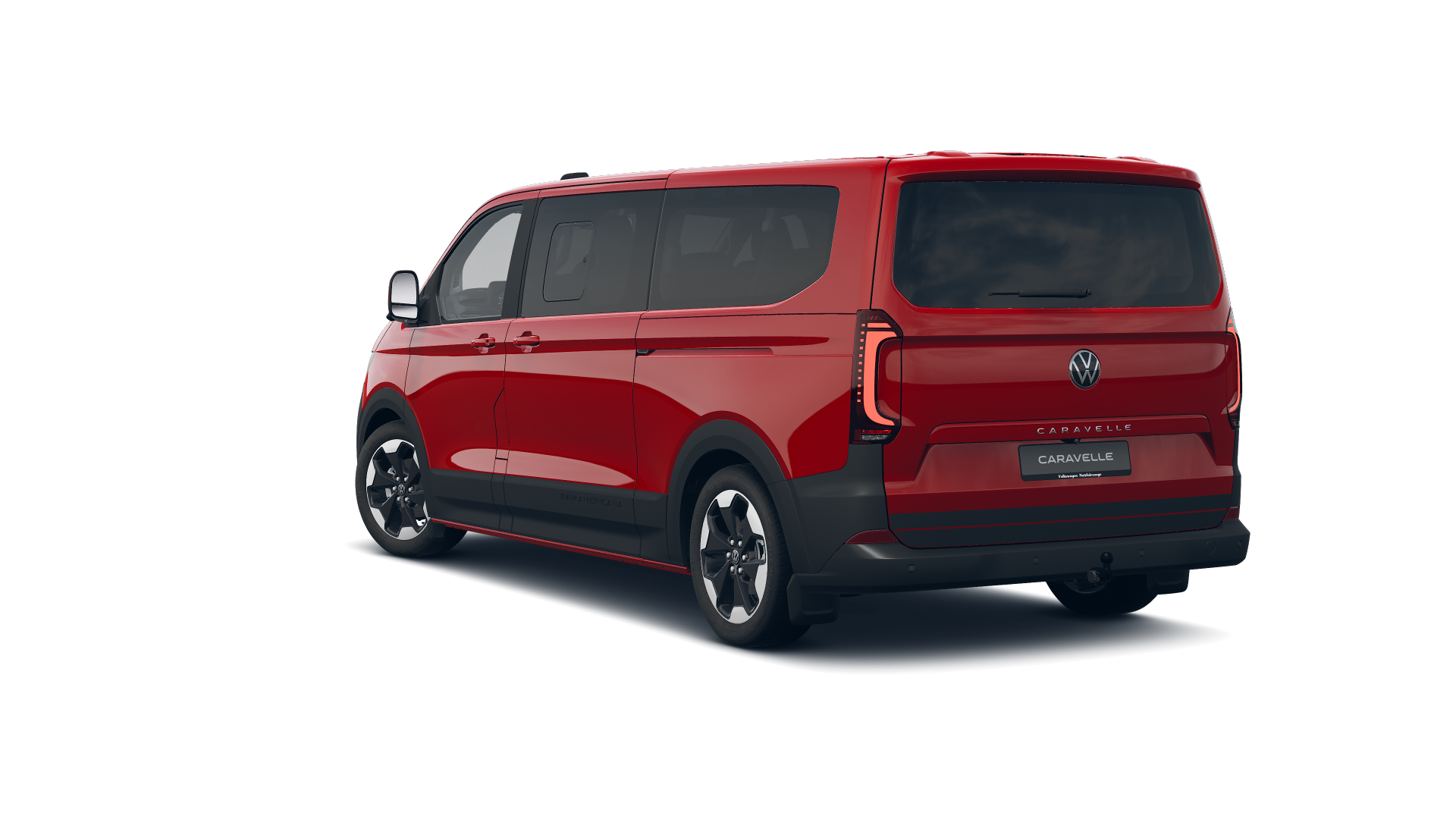 Obrázek Caravelle Life 2,0 TDI 8AUT DR