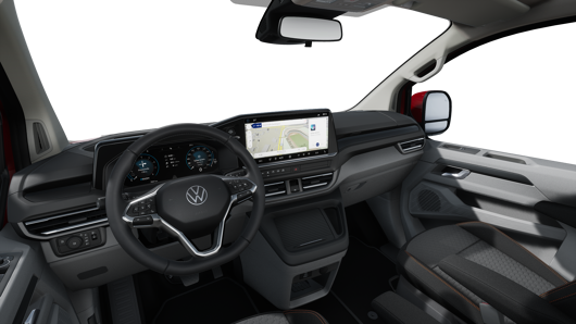 Obrázek Caravelle Life 2,0 TDI 8AUT DR