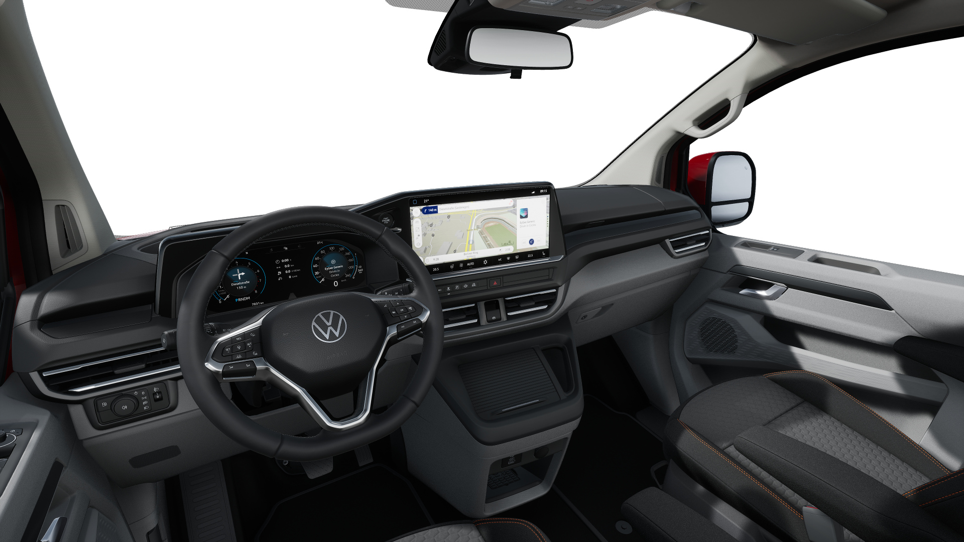 Obrázek Caravelle Life 2,0 TDI 8AUT DR