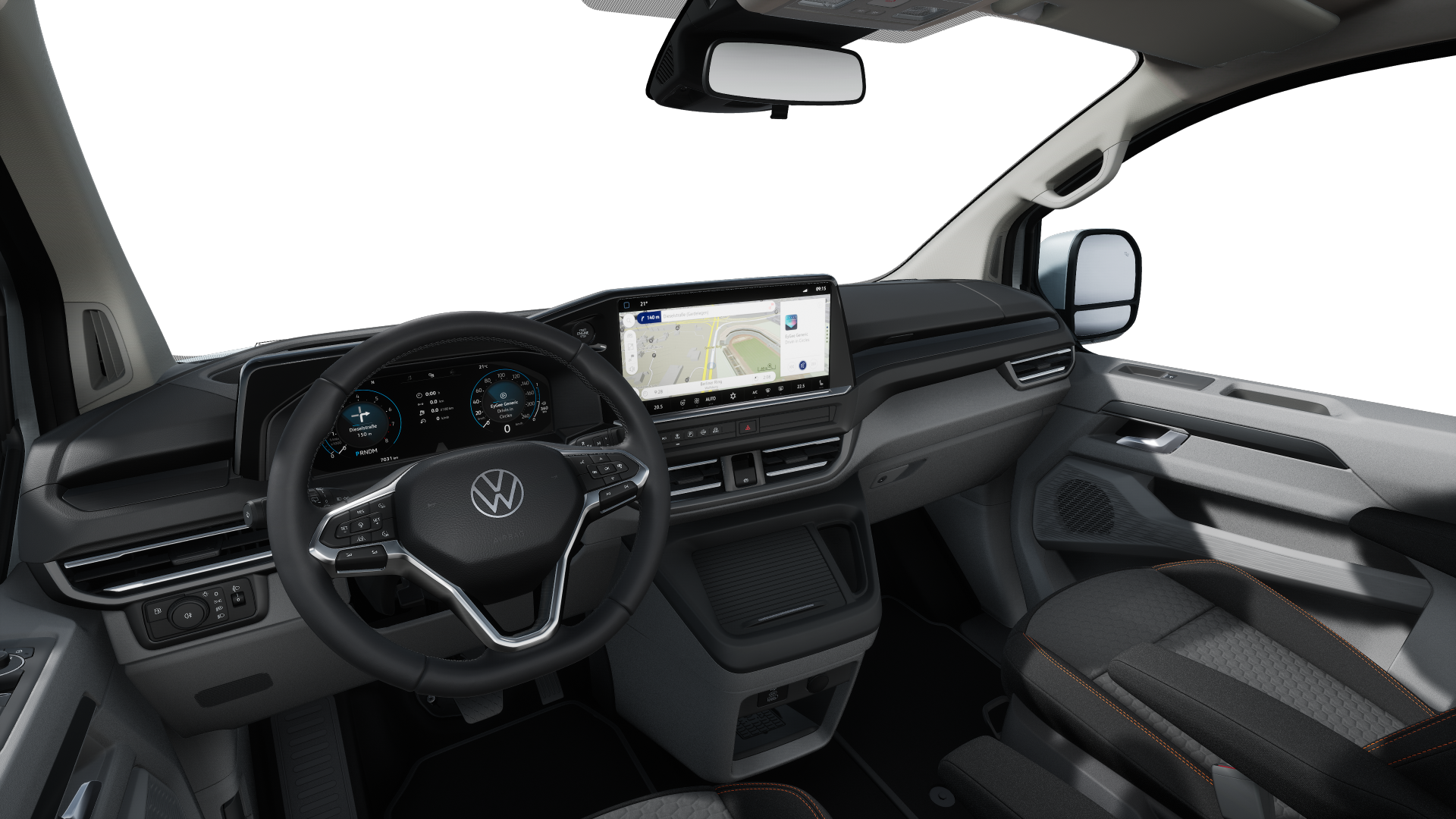 Obrázek Caravelle Life 2,0 TDI 8AUT KR