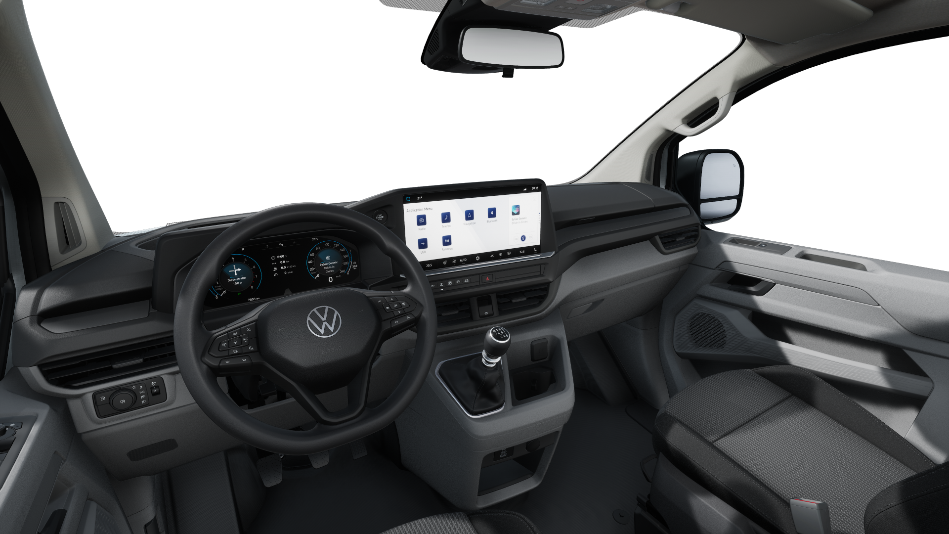 Obrázek Caravelle 2,0 TDI KR