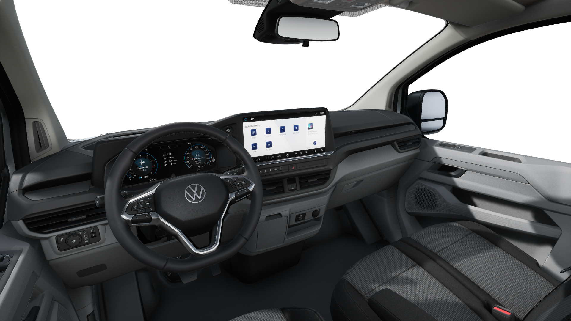 Obrázek Entry Transporter Kombi 2,0 TDI 8AUT DR