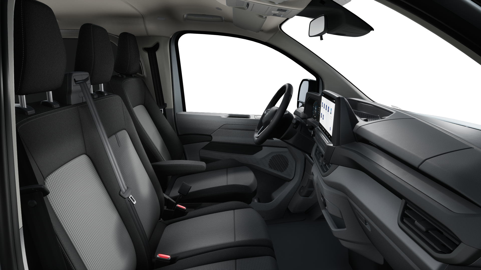 Obrázek Transporter Kombi 2,0 TDI 8AUT DR